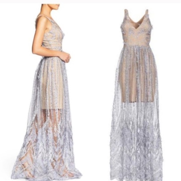 Dress the Population Dresses & Skirts - Dress the Population Chelsea gown